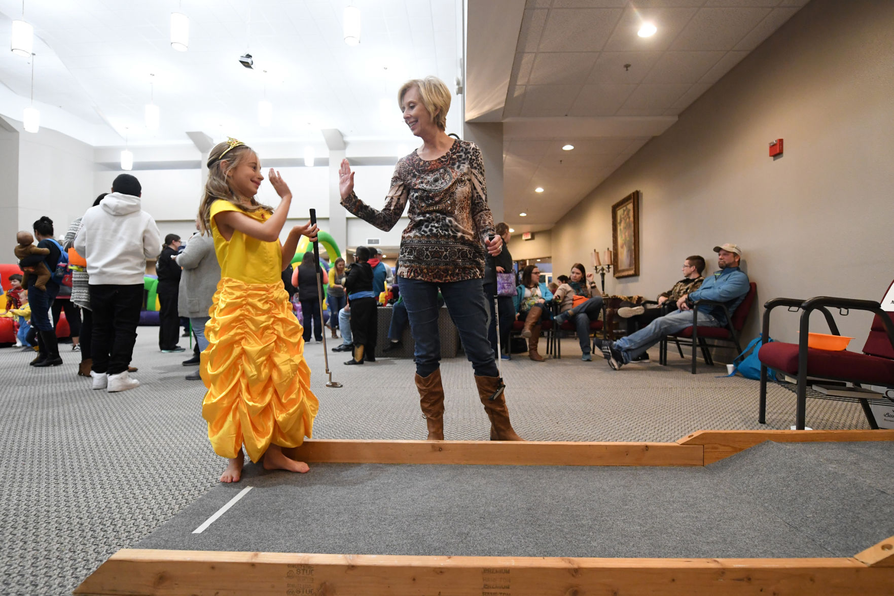 Hillcrest Baptist Church Fall Fest